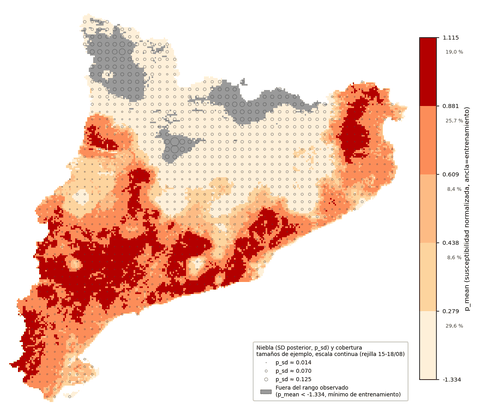 Mapa de susceptibilidad, 15/08/2026
