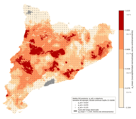 Mapa de susceptibilidad, 23/08/2026