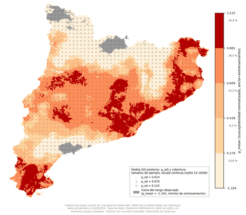 Mapa de susceptibilidad, 28/08/2026